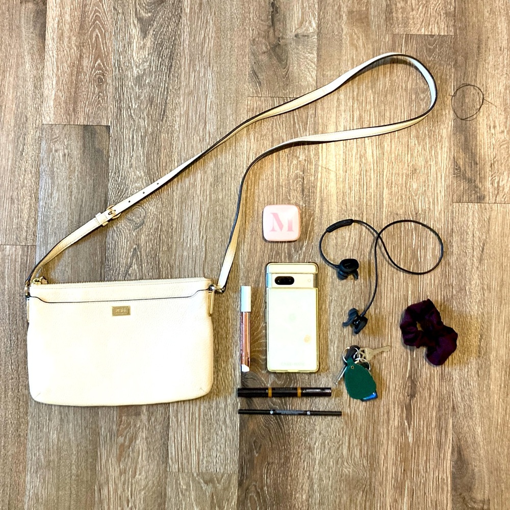 Coach crossbody purse